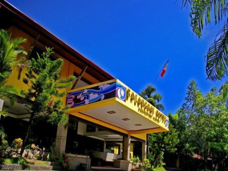 Balanghai Hotel And Convention Center Butuan City Exteriér fotografie